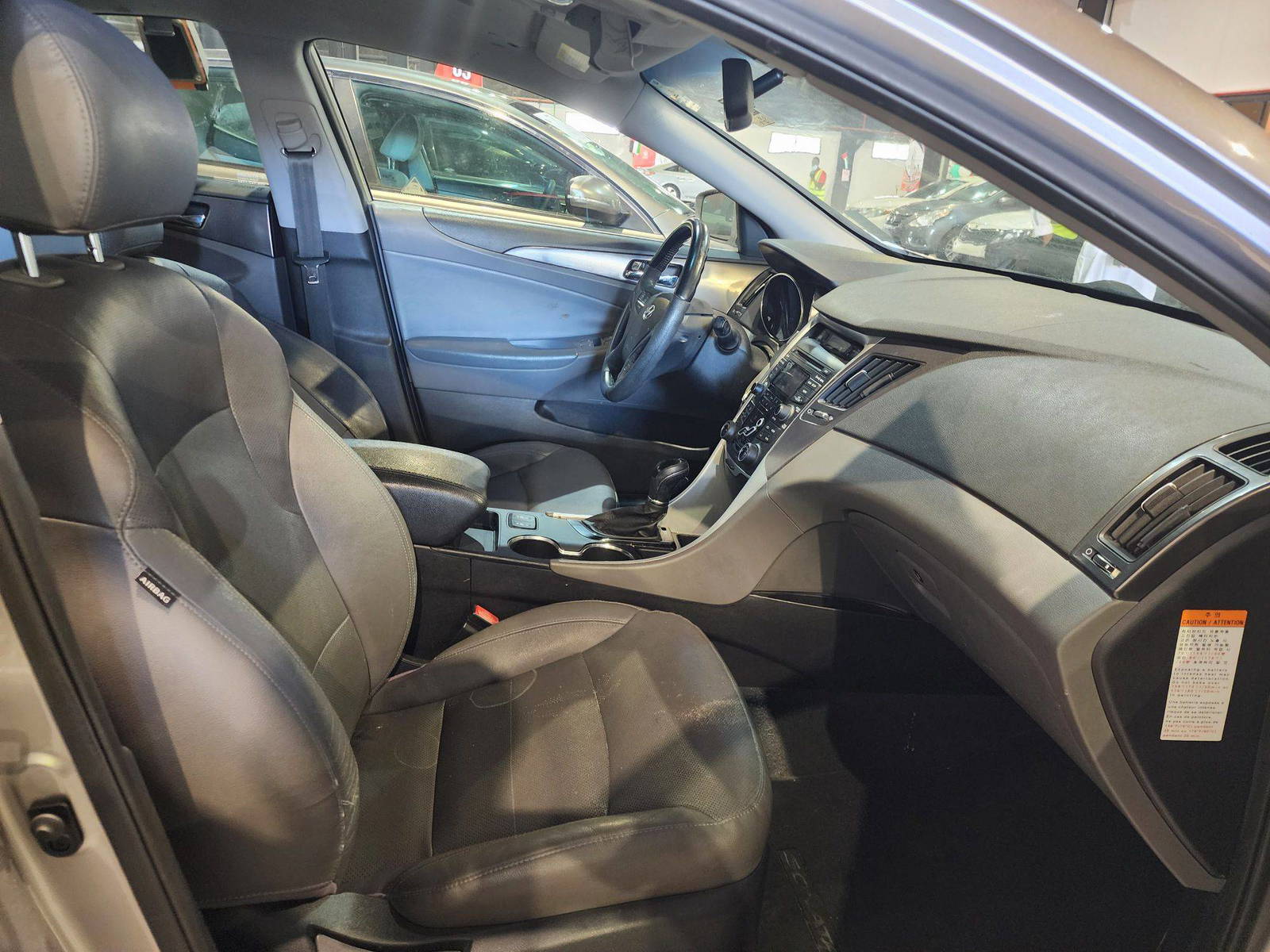 2012 HYUNDAI SONATA — 181521 Miles — Lot 69204354 — Main - Marhaba Auctions Used Cars - Image 9