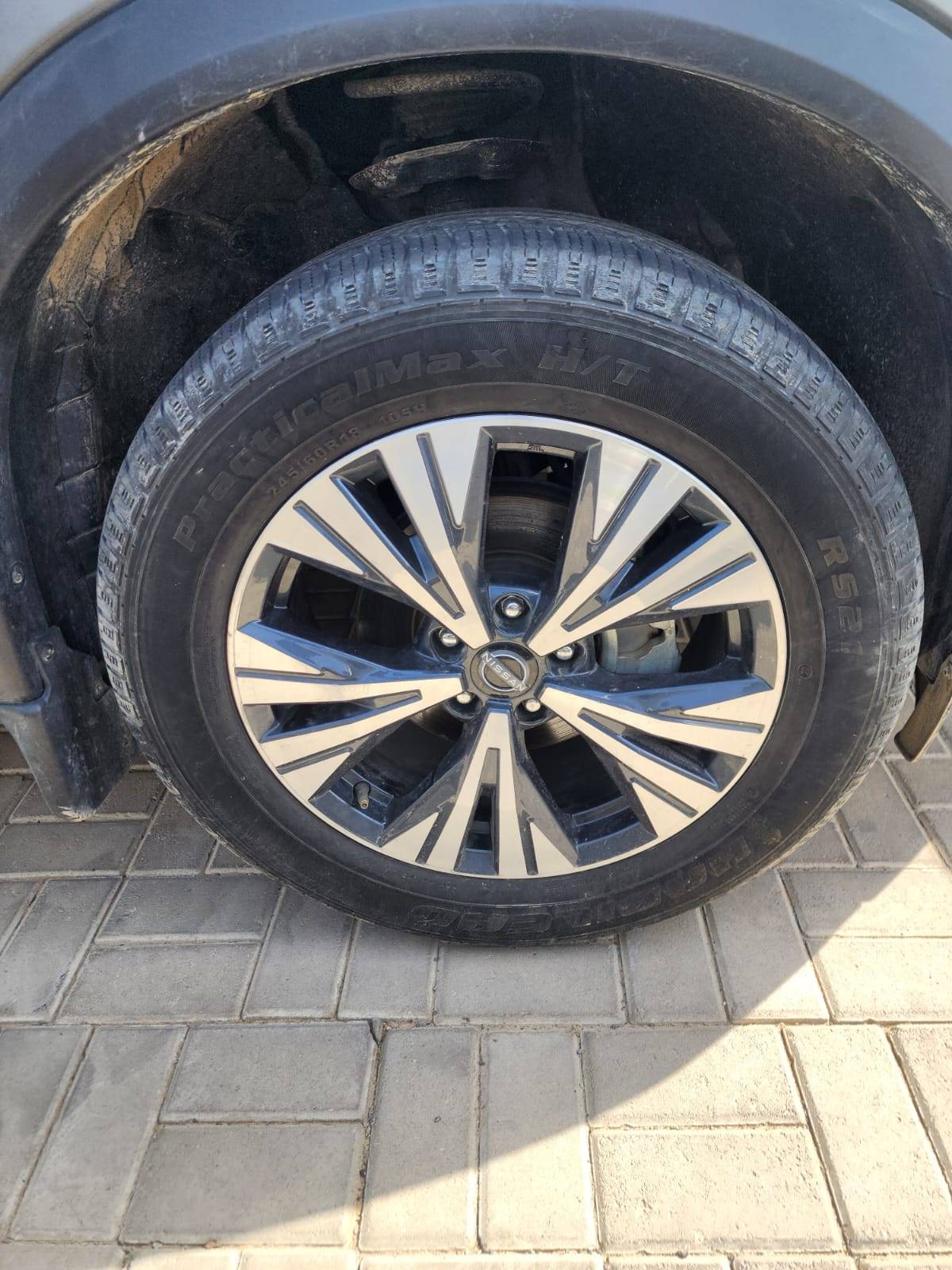 NISSAN ROGUE 2023 - Marhaba Auction Used Cars - Image 6
