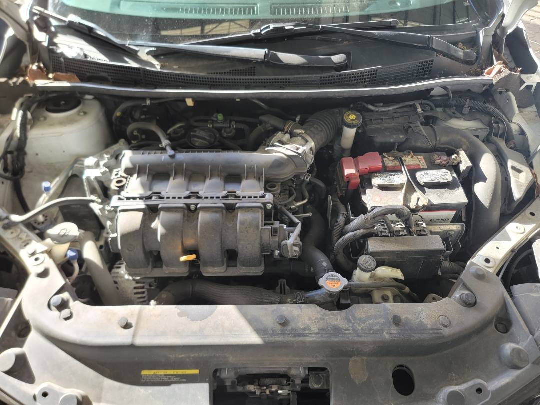 2017 NISSAN SENTRA — 136389 Miles — Lot Y343672 — Main - Marhaba Auctions Used Cars - Image 9