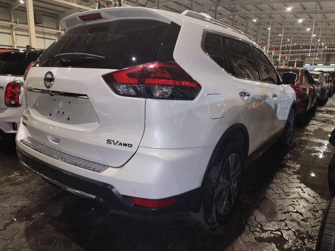 2019 NISSAN ROGUE — 24647 Miles — Lot KW386417 - Marhaba Auctions Used Cars - Image 4