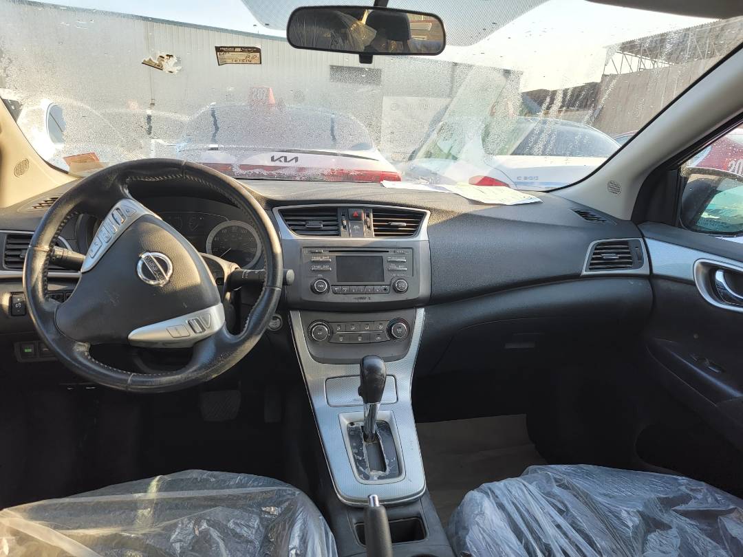 2013 NISSAN SENTRA — 101505 Miles — Lot 740369 — Souq - Marhaba Auctions Used Cars - Image 7