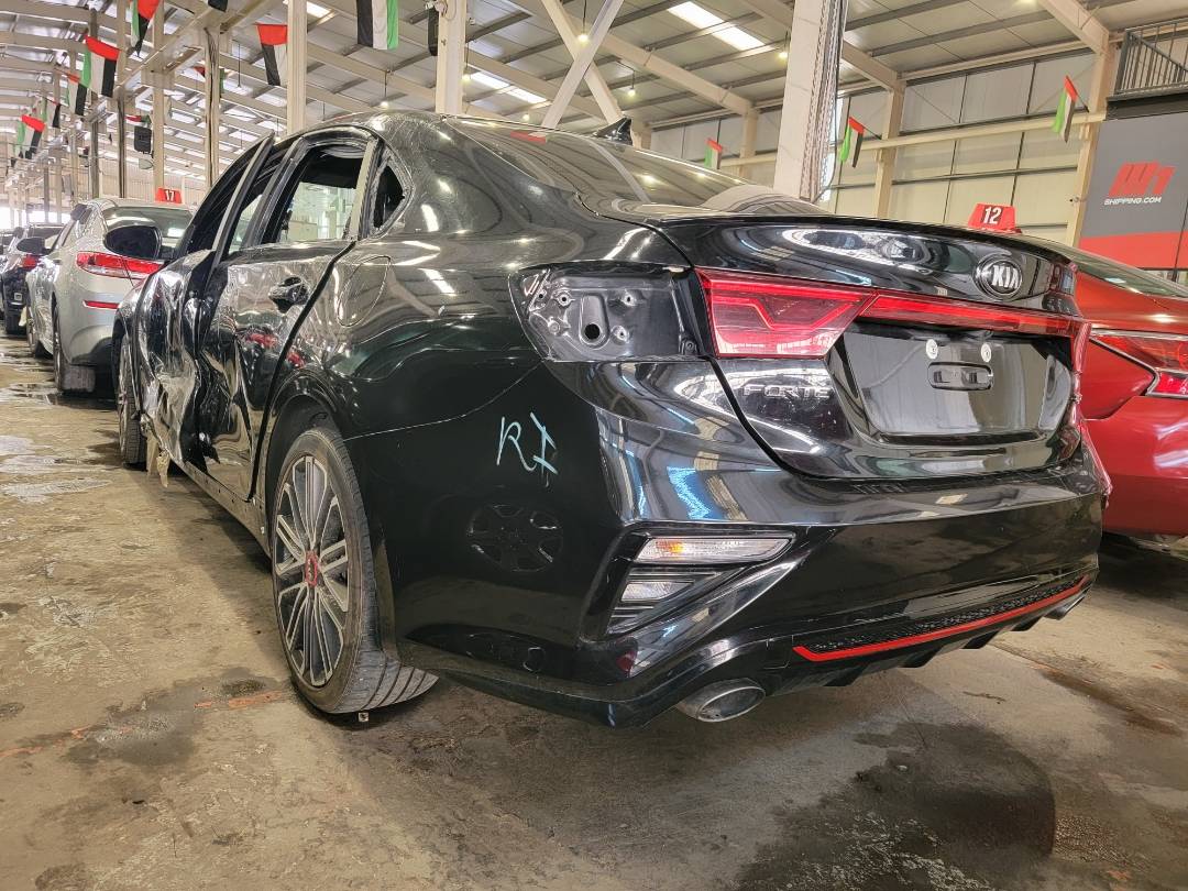 2020 KIA FORTE — 111178 Miles — Lot 226160 — Main - Marhaba Auctions Used Cars - Image 5