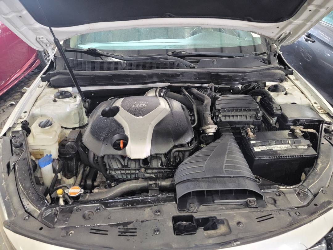 2012 KIA OPTIMA — 229653 Miles — Lot 70626454 — Souq - Marhaba Auctions Used Cars - Image 11