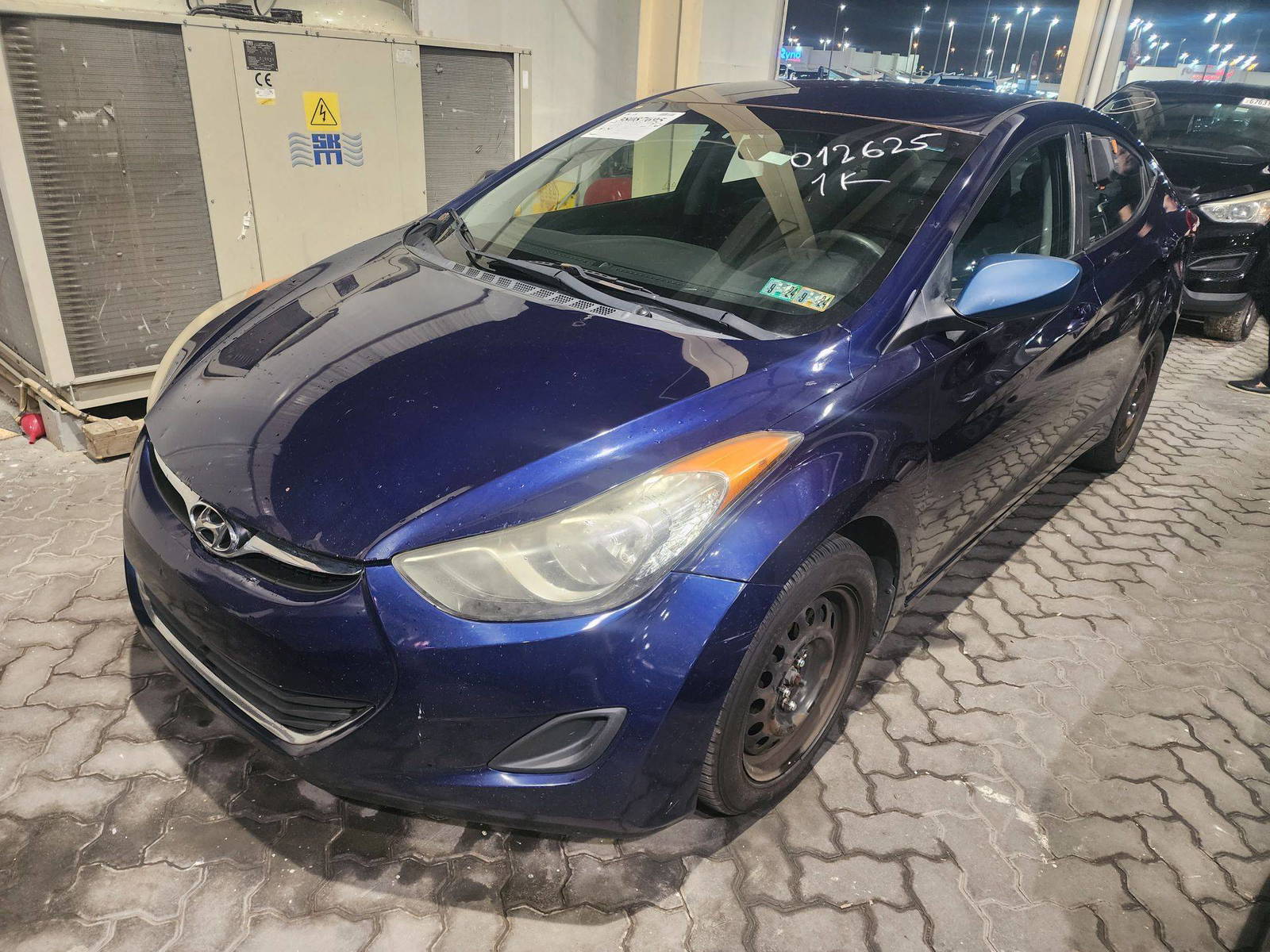 2011 HYUNDAI ELANTRA — 202144 Miles — Lot 38087695 - Marhaba Auctions Used Cars - Image 6