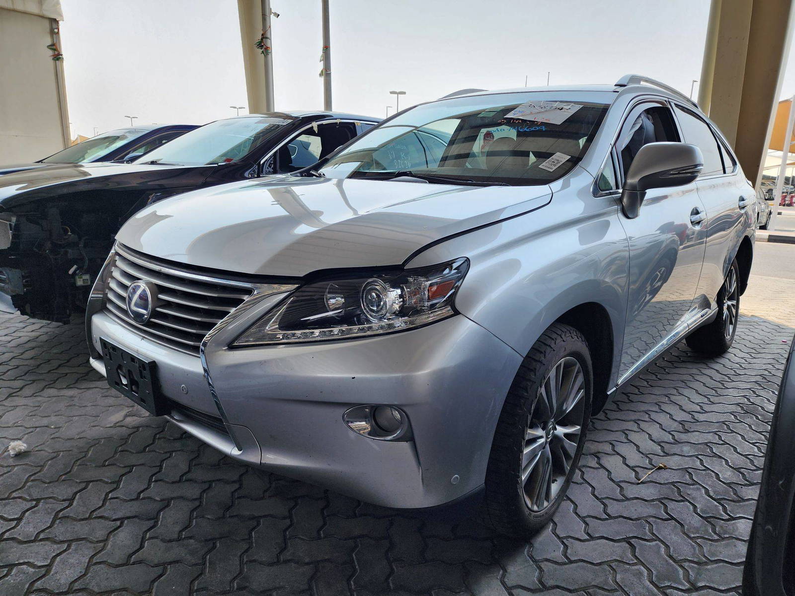 2013 LEXUS RX 450 — 146609 Miles — Lot 38583347 — Ind. 12 - Marhaba Auctions Used Cars - Image 9