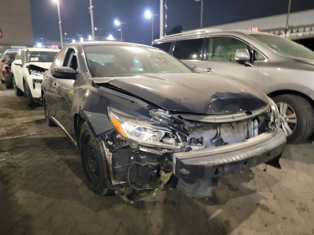 2016 NISSAN ALTIMA — 148589 Miles — Lot P5GN352549 — Main - Marhaba Auctions Used Cars - Image 4