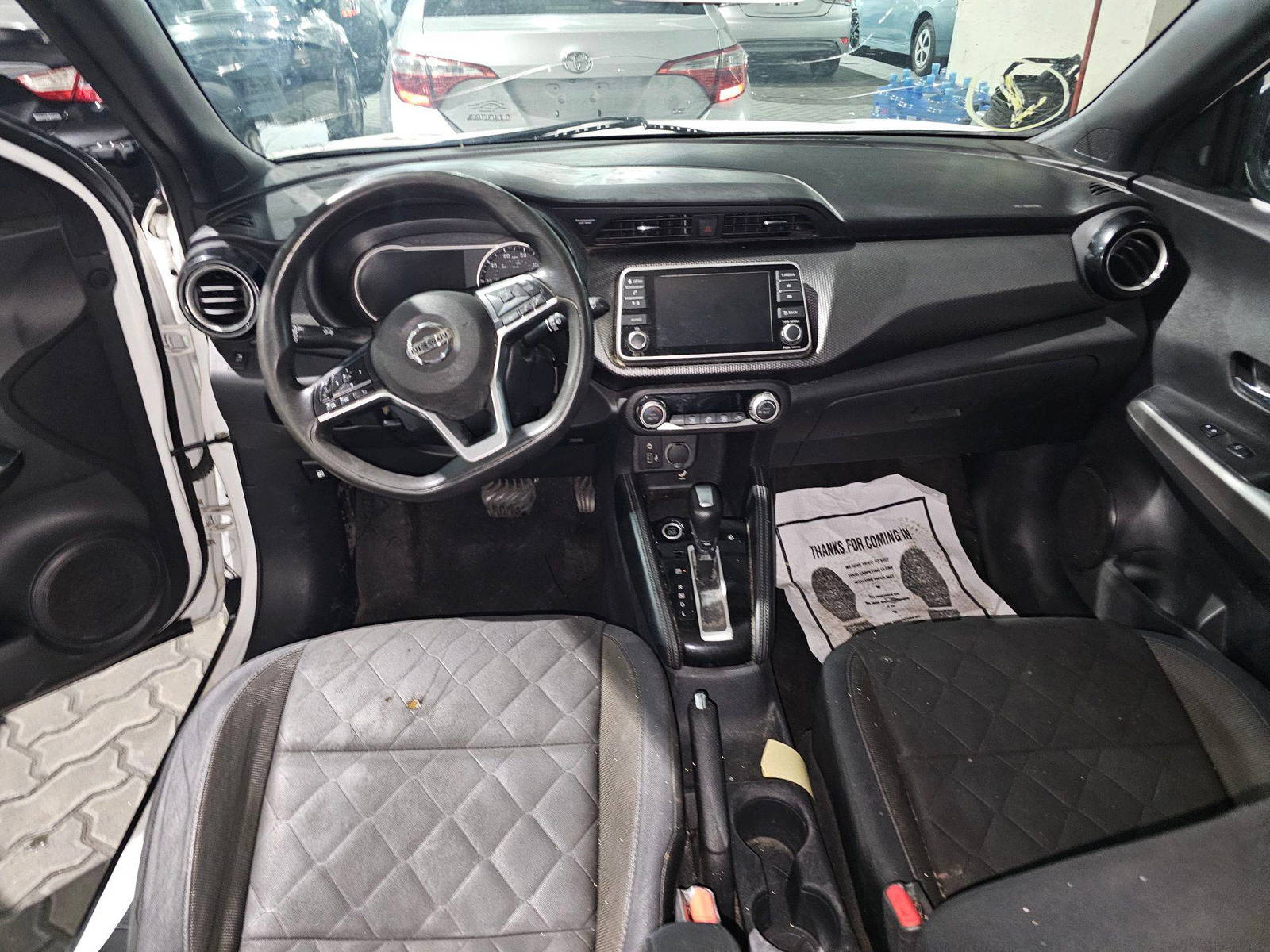 2018 NISSAN KICKS — 114652 Miles — Lot 62855225 — Ind. 12 - Marhaba Auctions Used Cars - Image 8