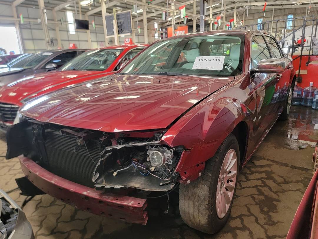 2018 CHRYSLER 300 — 149763 Miles — Lot 38704230 - Marhaba Auctions Used Cars - Image 5