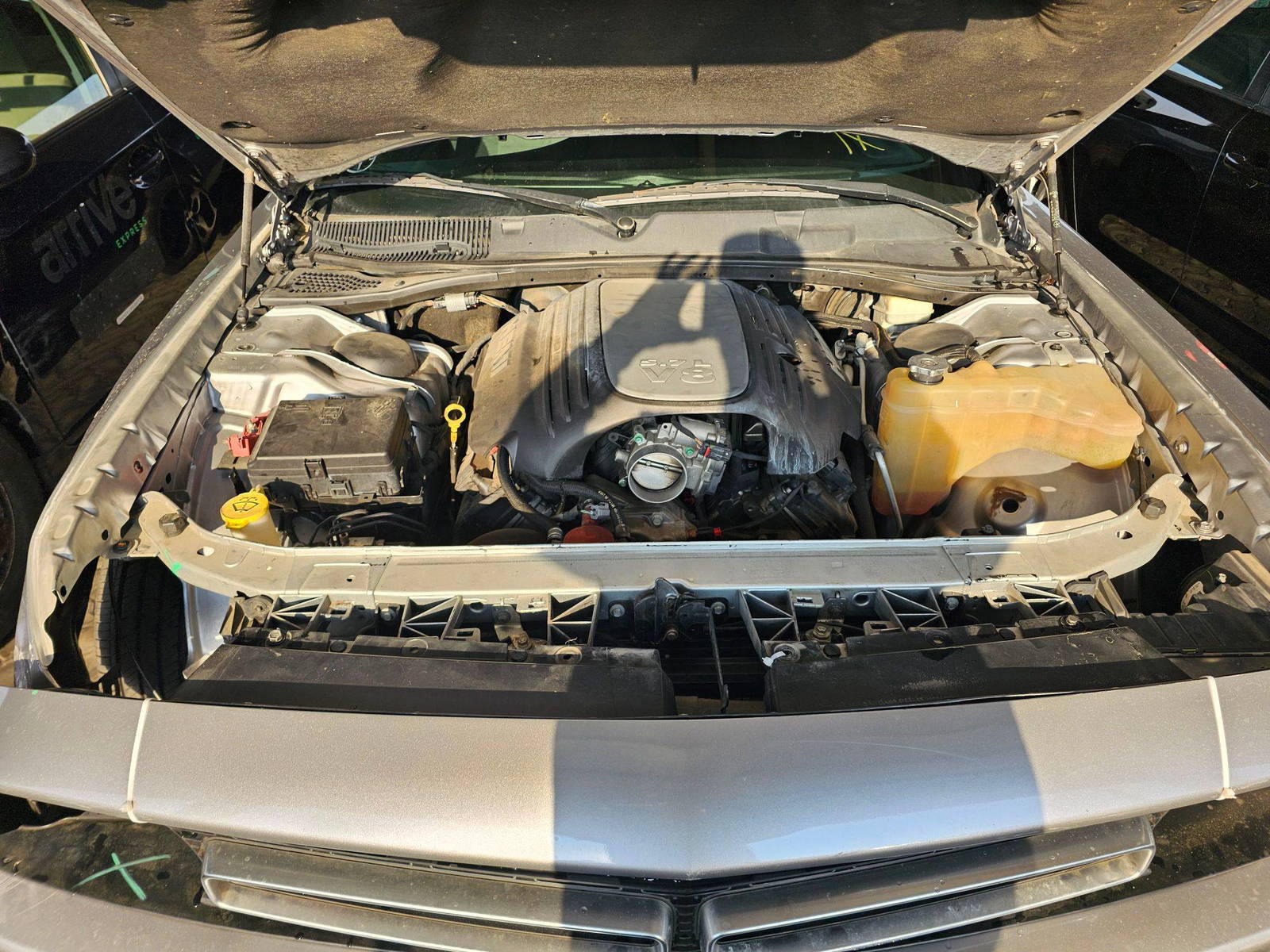 DODGE CHALLENGER 2015 - Marhaba Auction Used Cars - Image 10