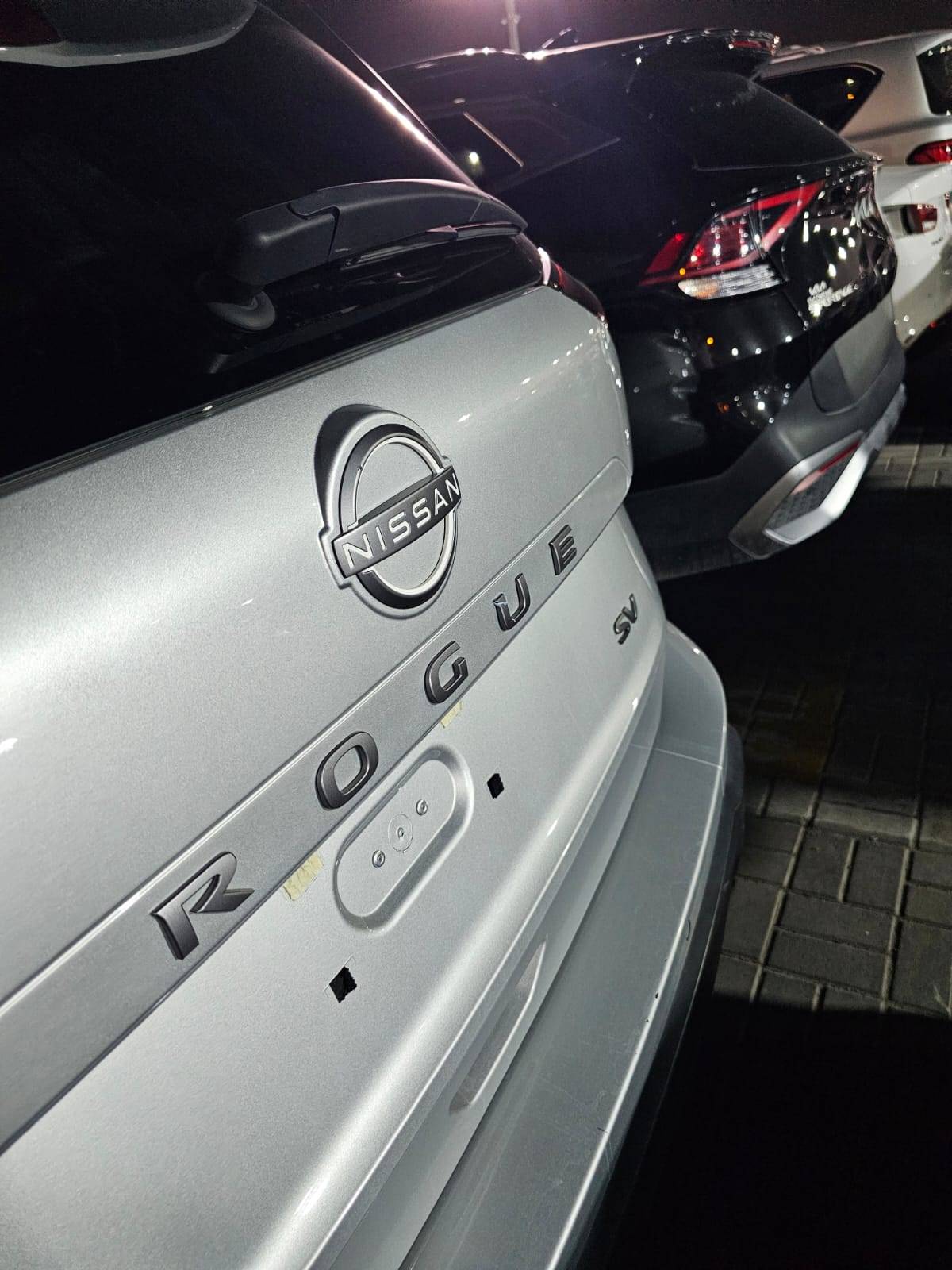 NISSAN ROGUE 2024 - Marhaba Auction Used Cars - Image 6