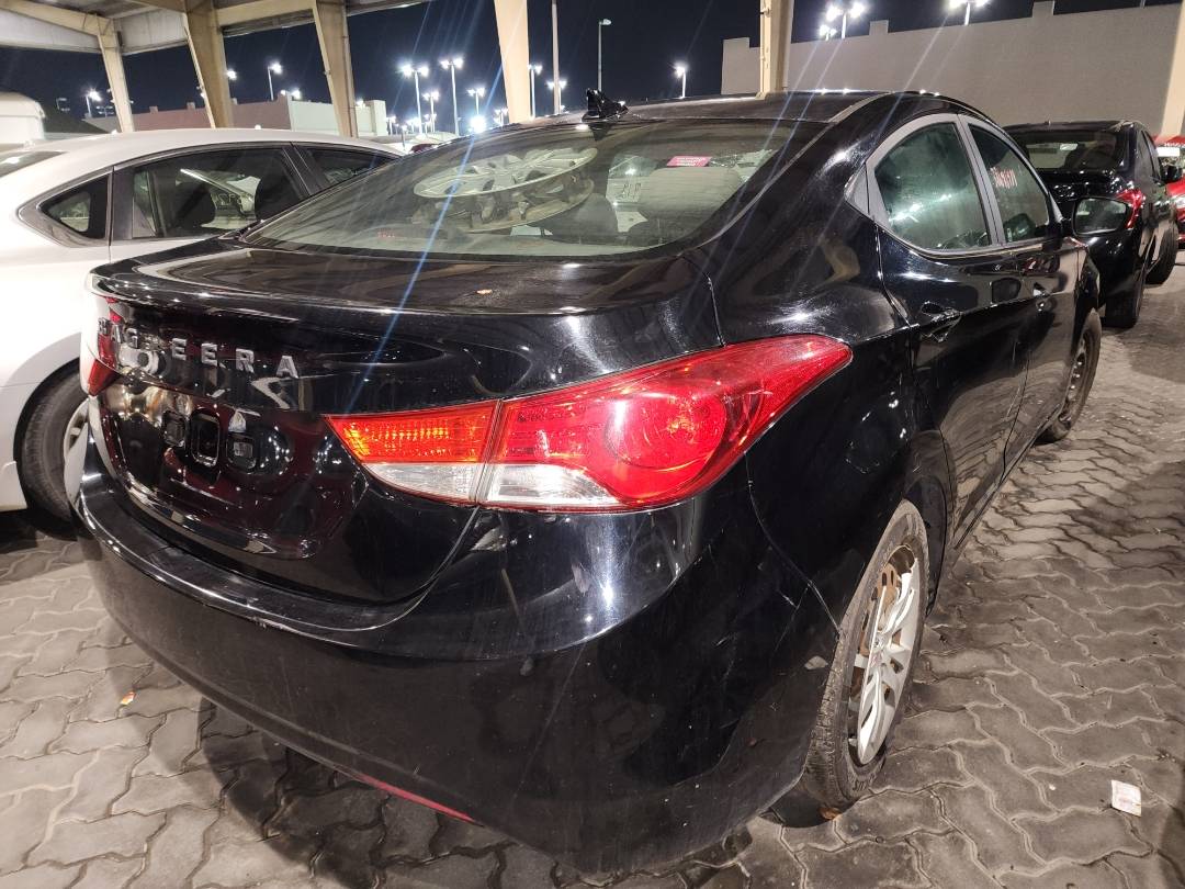 2012 HYUNDAI ELANTRA — 159270 Miles — Lot 38696979 — Main - Marhaba Auctions Used Cars - Image 8