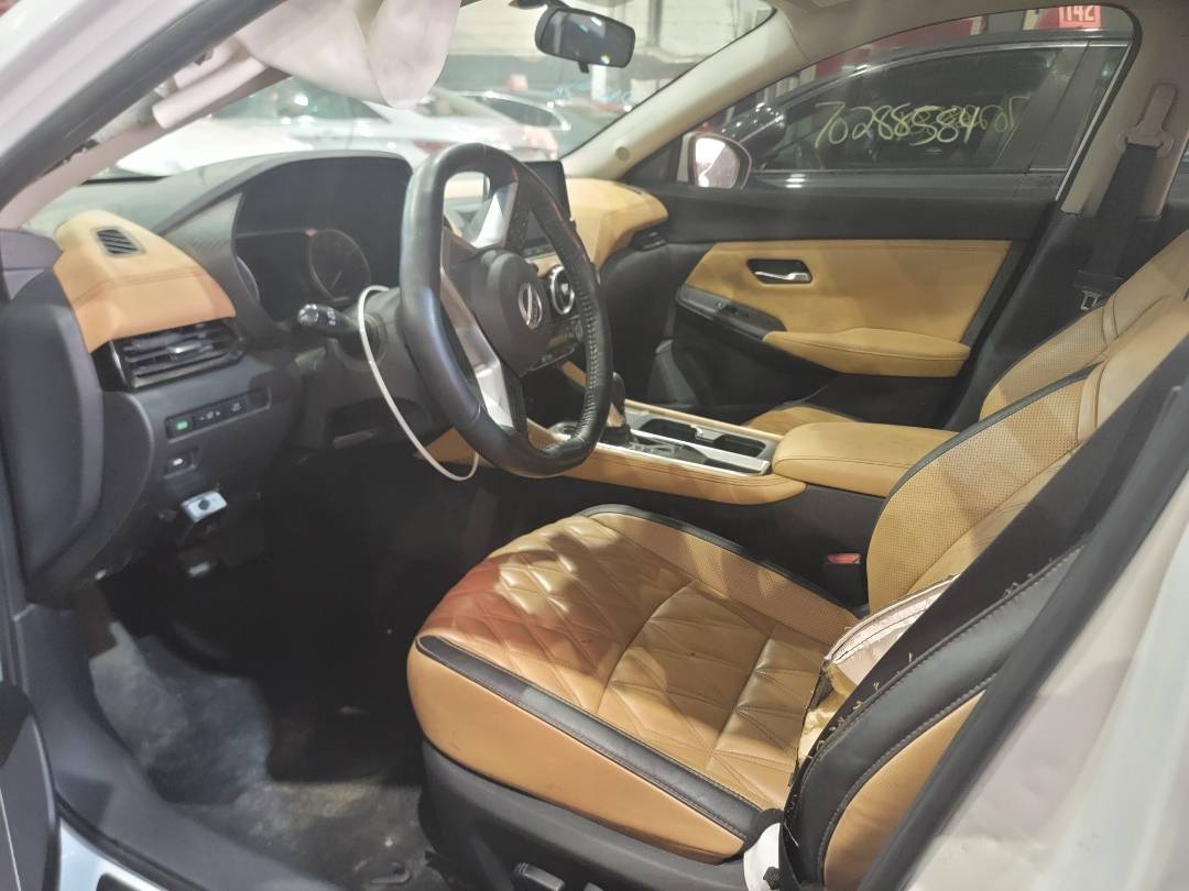 2022 NISSAN SENTRA — 44164 Miles — Lot 239923 — Main - Marhaba Auctions Used Cars - Image 8