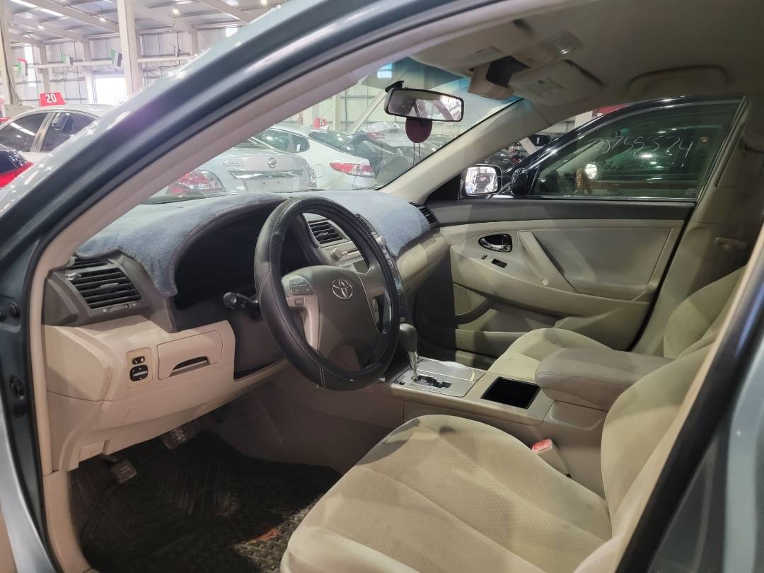 2009 TOYOTA CAMRY — 235009 Miles — Lot 882859 — Main - Marhaba Auctions Used Cars - Image 6