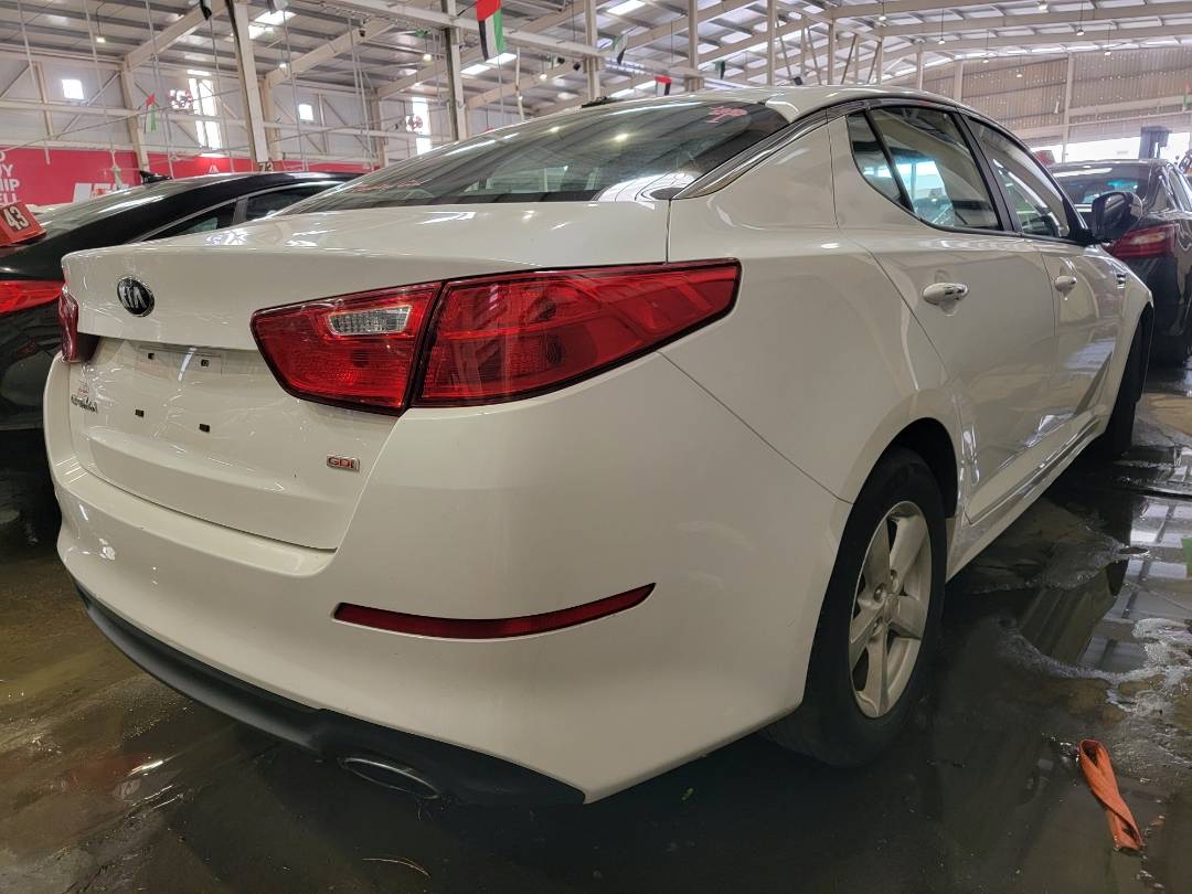 2015 KIA OPTIMA — 188153 Miles — Lot 81075463 - Marhaba Auctions Used Cars - Image 3