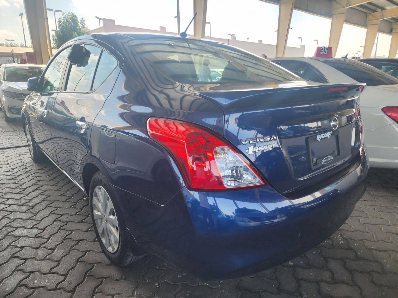 2013 NISSAN VERSA — 173961 Miles — Lot 37699856 - Marhaba Auctions Used Cars - Image 11