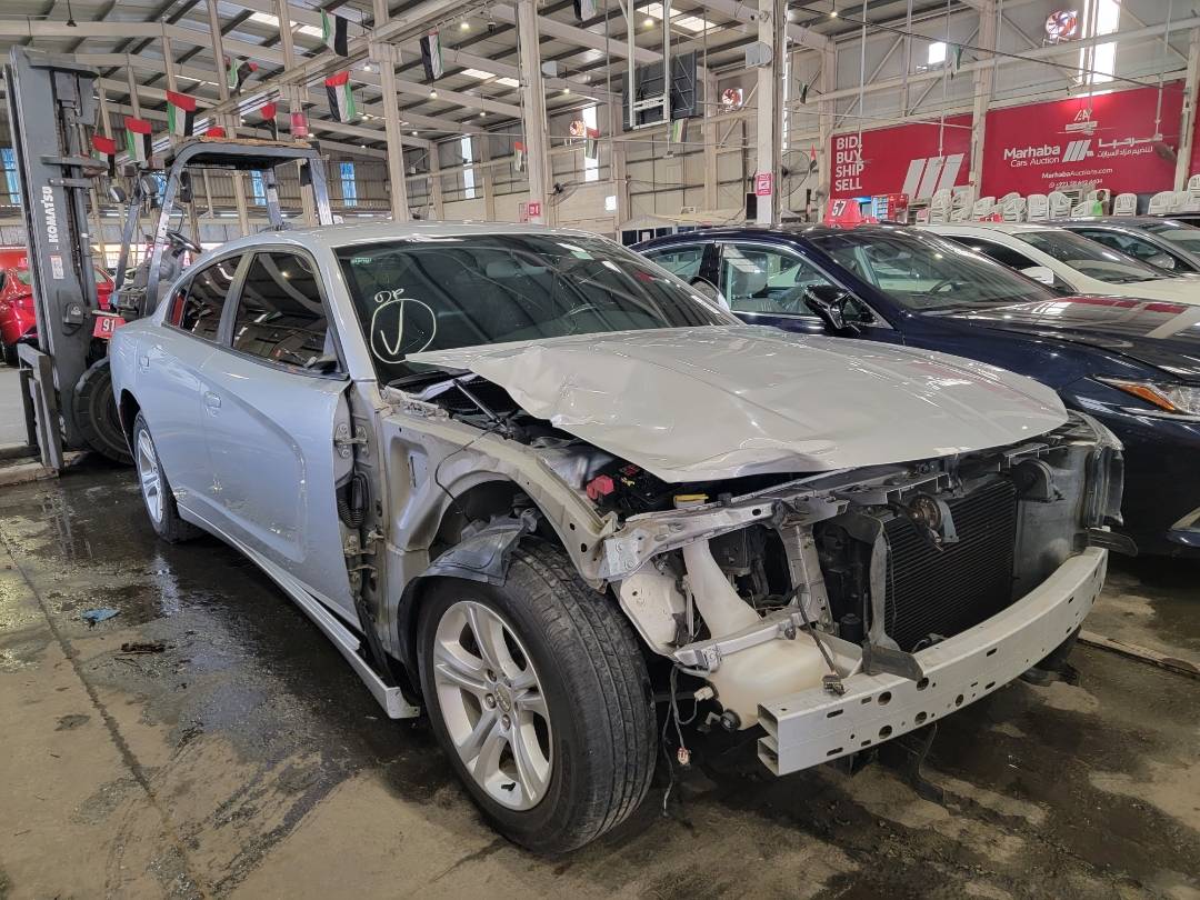 2019 DODGE CHARGER — 87823 Miles — Lot 54150714 — Main - Marhaba Auctions Used Cars - Image 4