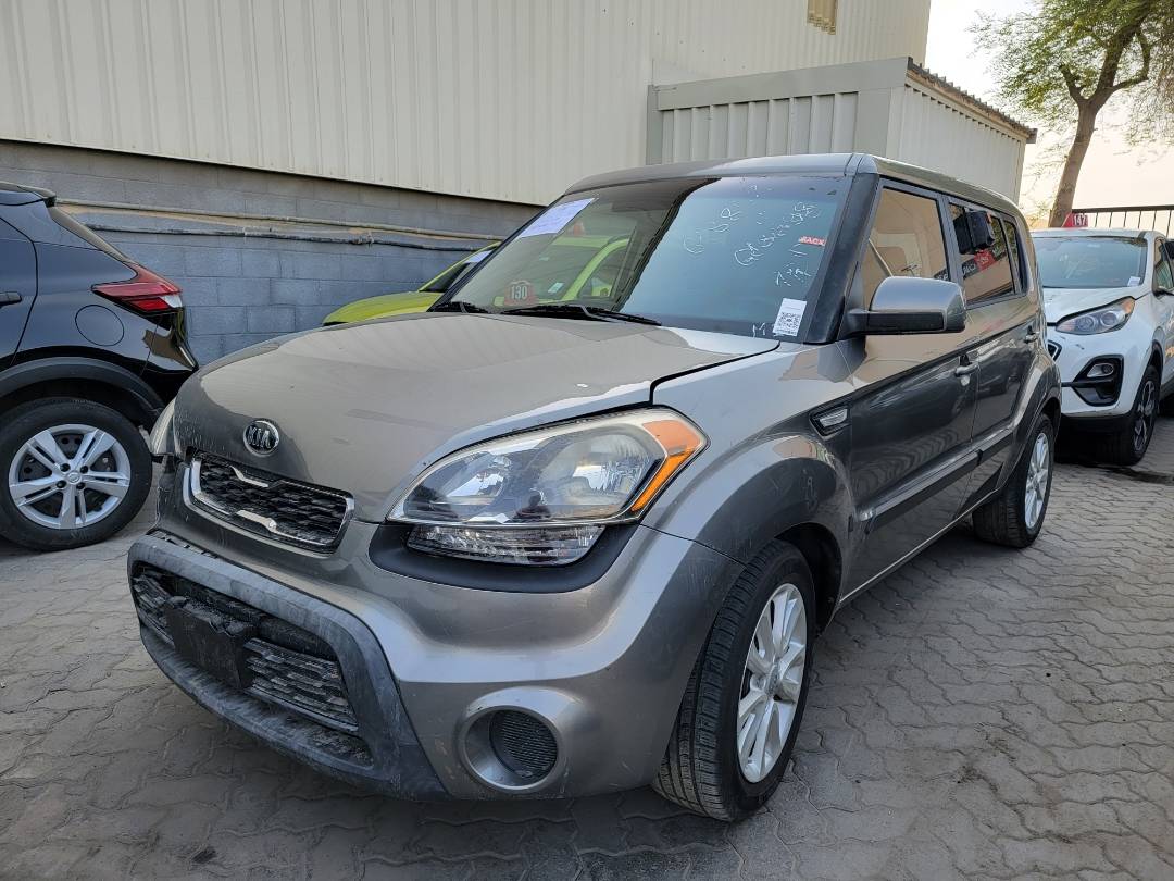 2013 KIA SOUL — 125653 Miles — Lot 18898 — Main - Marhaba Auctions Used Cars - Image 5