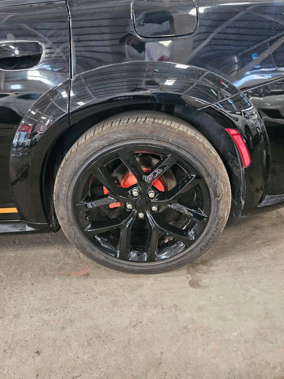 DODGE CHARGER 2019 - Marhaba Auction Used Cars - Image 7