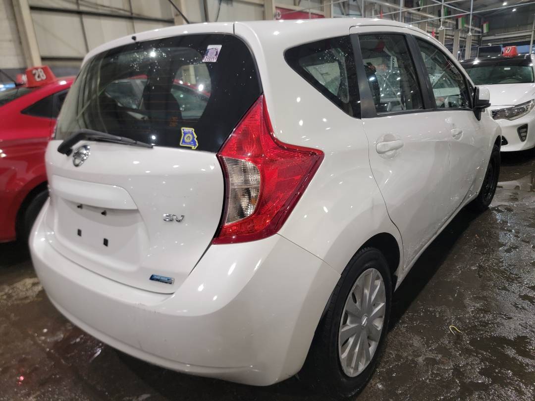 2014 NISSAN VERSA NOTE — 203386 Miles — Lot 38071682 - Marhaba Auctions Used Cars - Image 4