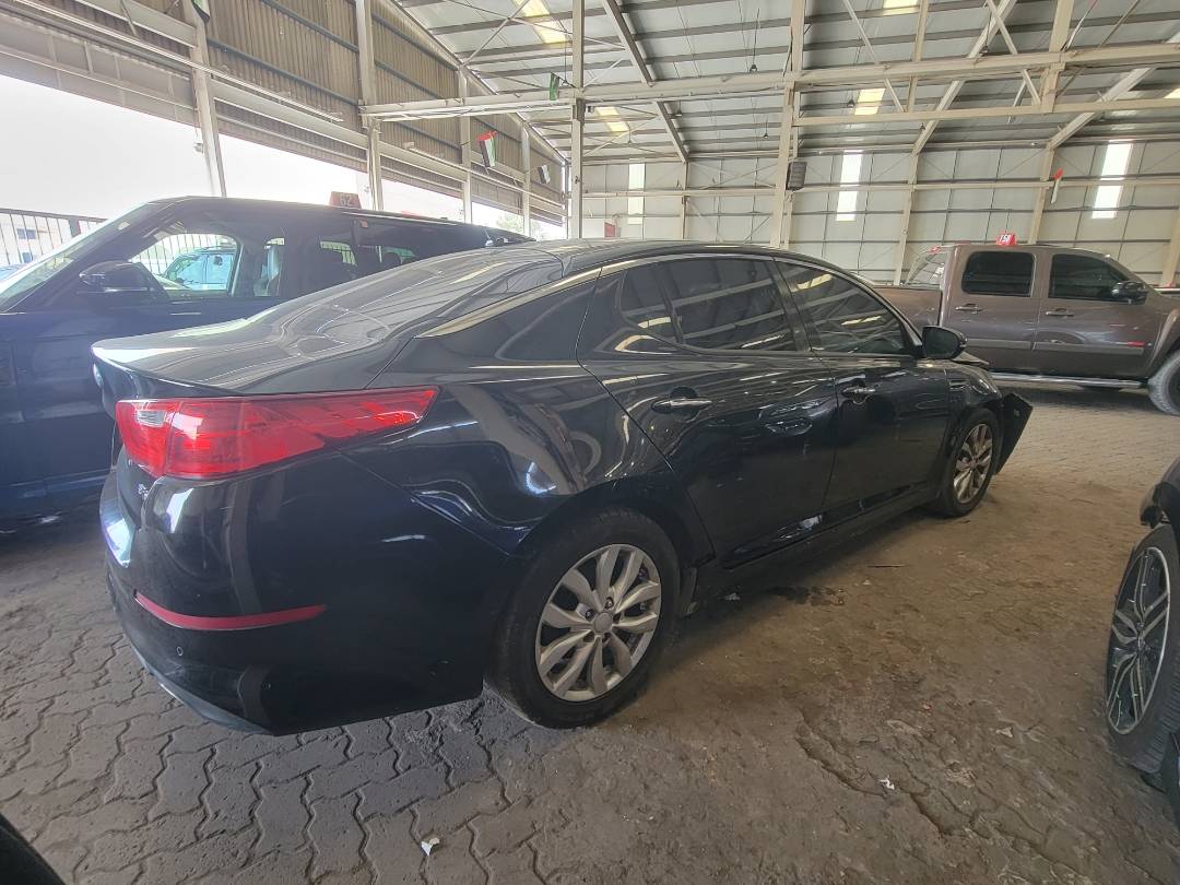 2014 KIA OPTIMA — 121300 Miles — Lot G340780 — Main - Marhaba Auctions Used Cars - Image 3