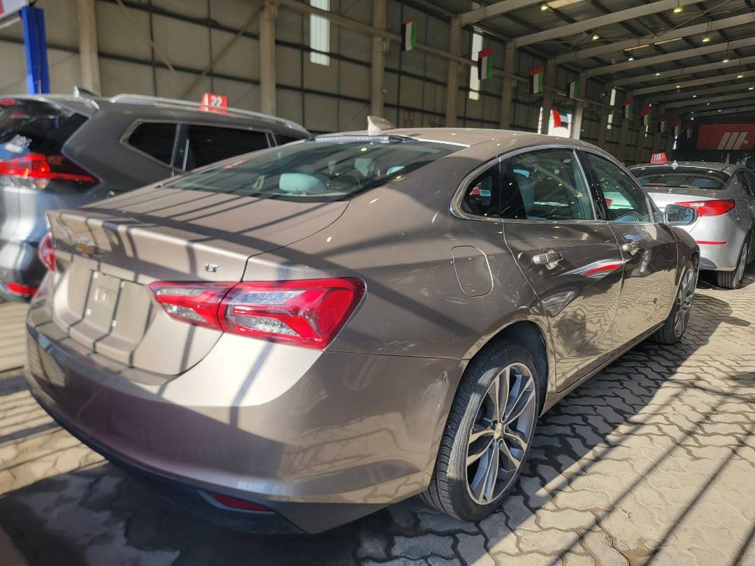 2022 CHEVROLET MALIBU — 30754 Miles — Lot 148385 — Main - Marhaba Auctions Used Cars - Image 3