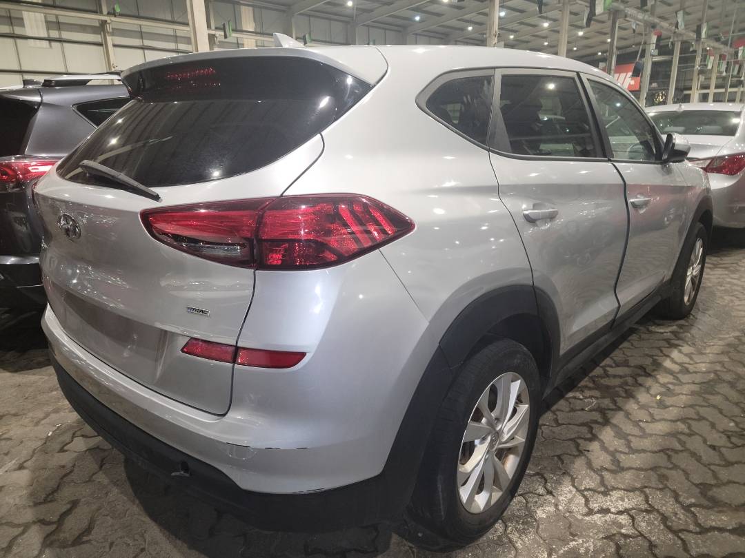 2019 HYUNDAI TUCSON — 115355 Miles — Lot 67657603 - Marhaba Auctions Used Cars - Image 3