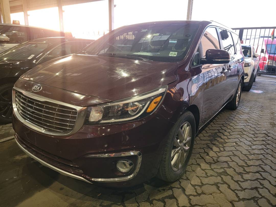 2019 KIA SEDONA — 104367 Miles — Lot 8K6516216 — Main - Marhaba Auctions Used Cars - Image 3