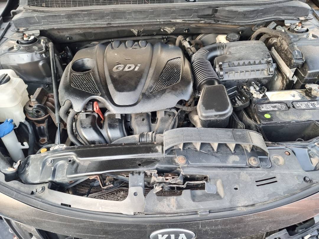 2013 KIA OPTIMA — 157183 Miles — Lot 215478 — Ind. 12 - Marhaba Auctions Used Cars - Image 12