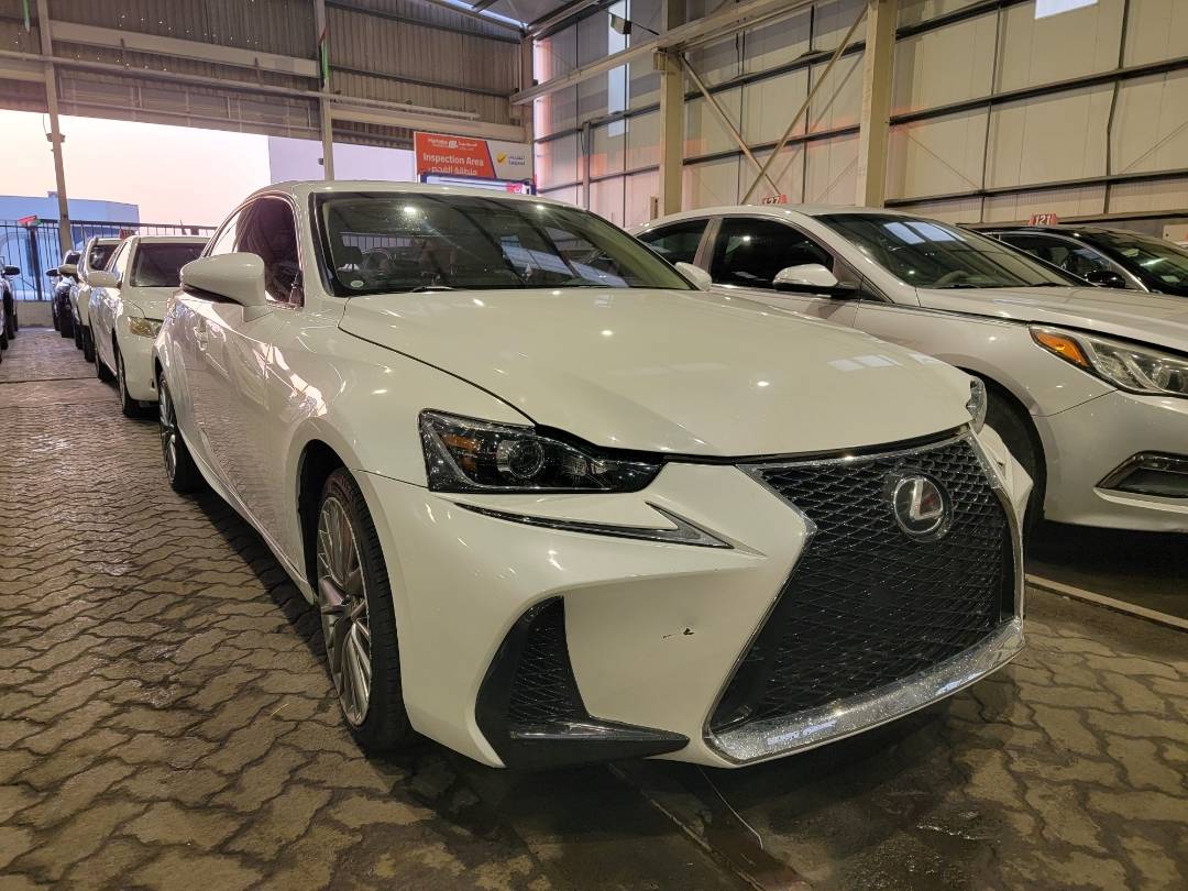 2014 LEXUS IS 250 — 100617 Miles — Lot 5005961 — Main - Marhaba Auctions Used Cars - Image 4
