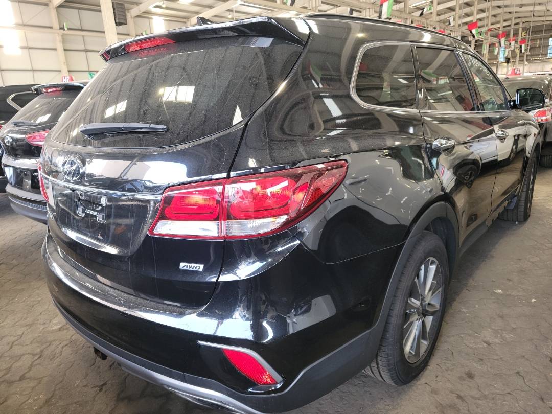 2017 HYUNDAI SANTA FE — 72803 Miles — Lot U202577 - Marhaba Auctions Used Cars - Image 5