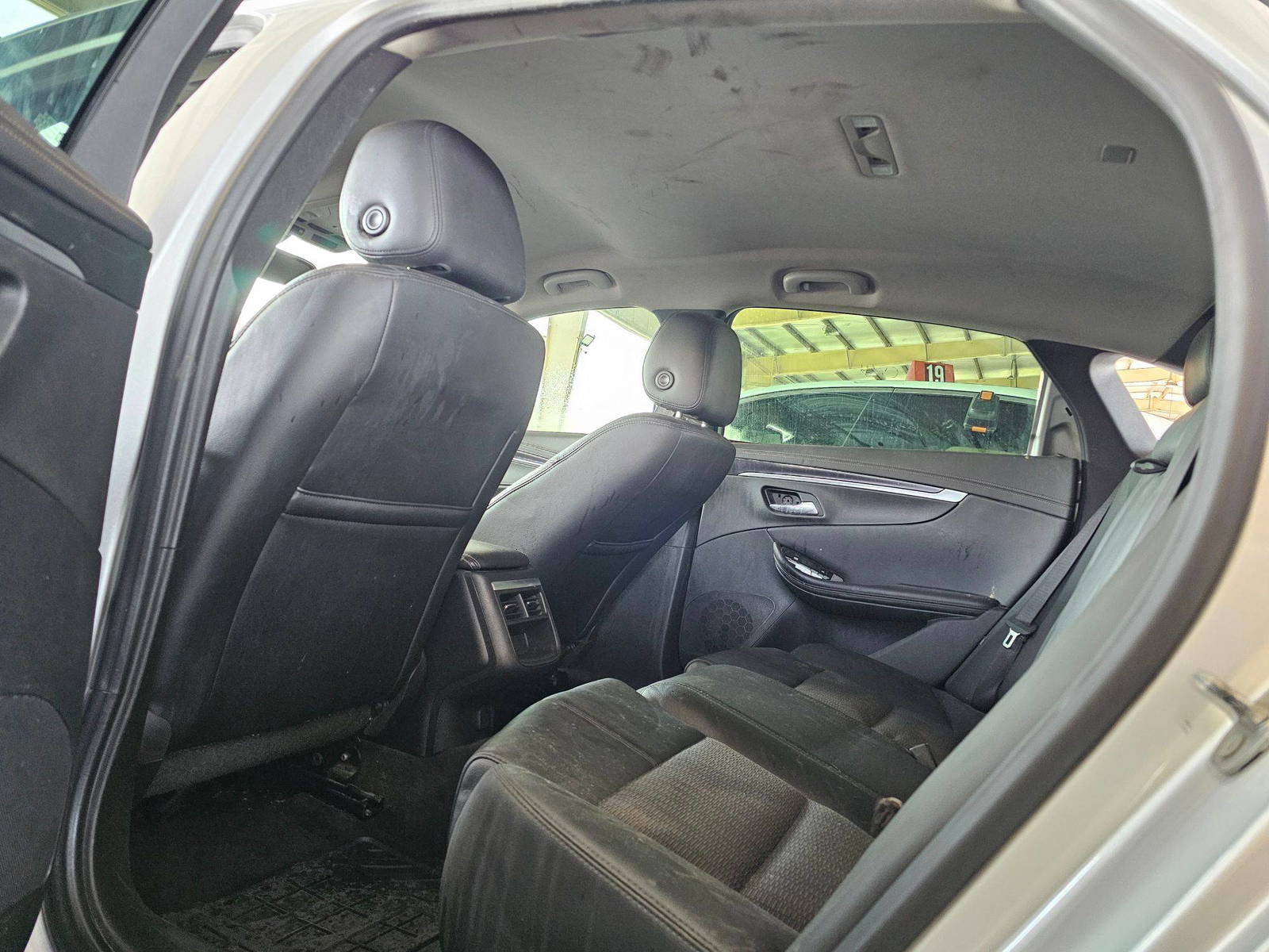 CHEVROLET IMPALA 2017 - Marhaba Auction Used Cars - Image 5