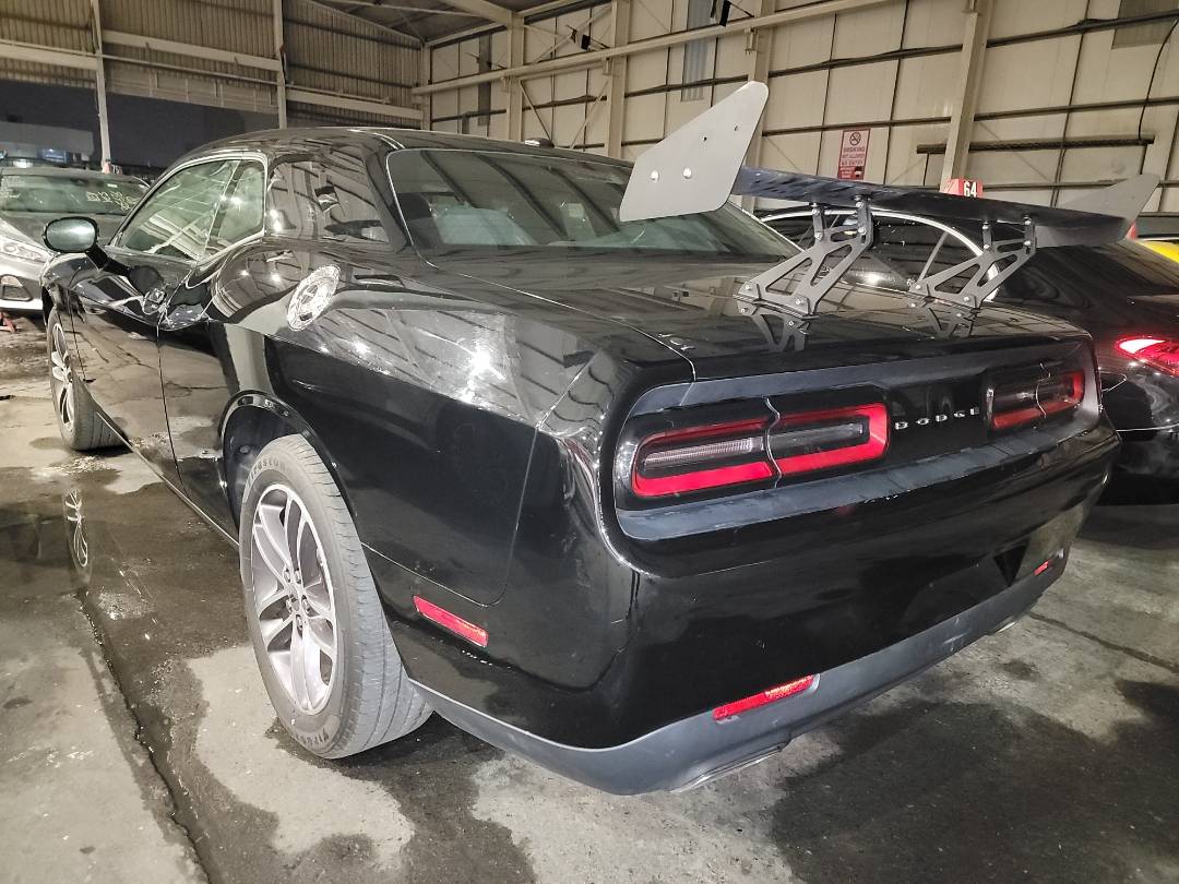 2019 DODGE CHALLENGER — 71608 Miles — Lot KH708974 - Marhaba Auctions Used Cars - Image 4