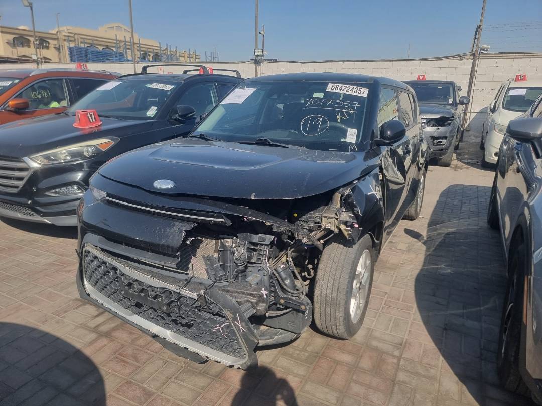 KIA SOUL 2020 - Marhaba Auction Used Cars - Image 5