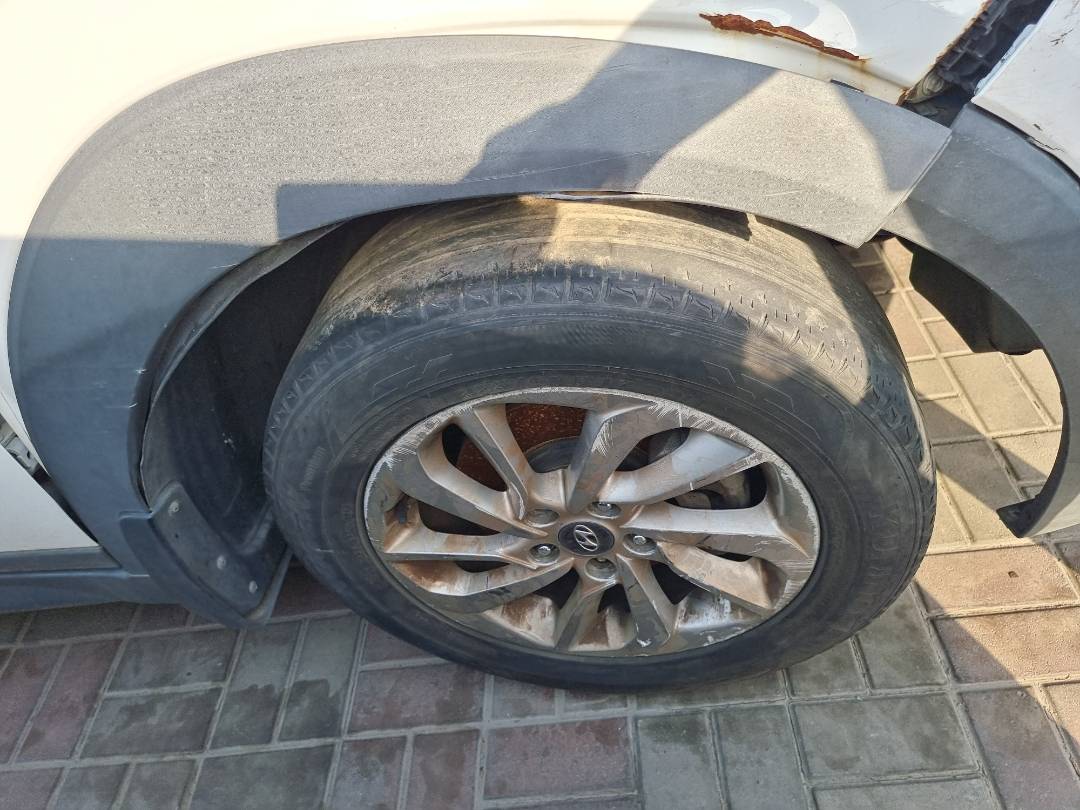 HYUNDAI TUCSON 2017 - Marhaba Auction Used Cars - Image 9