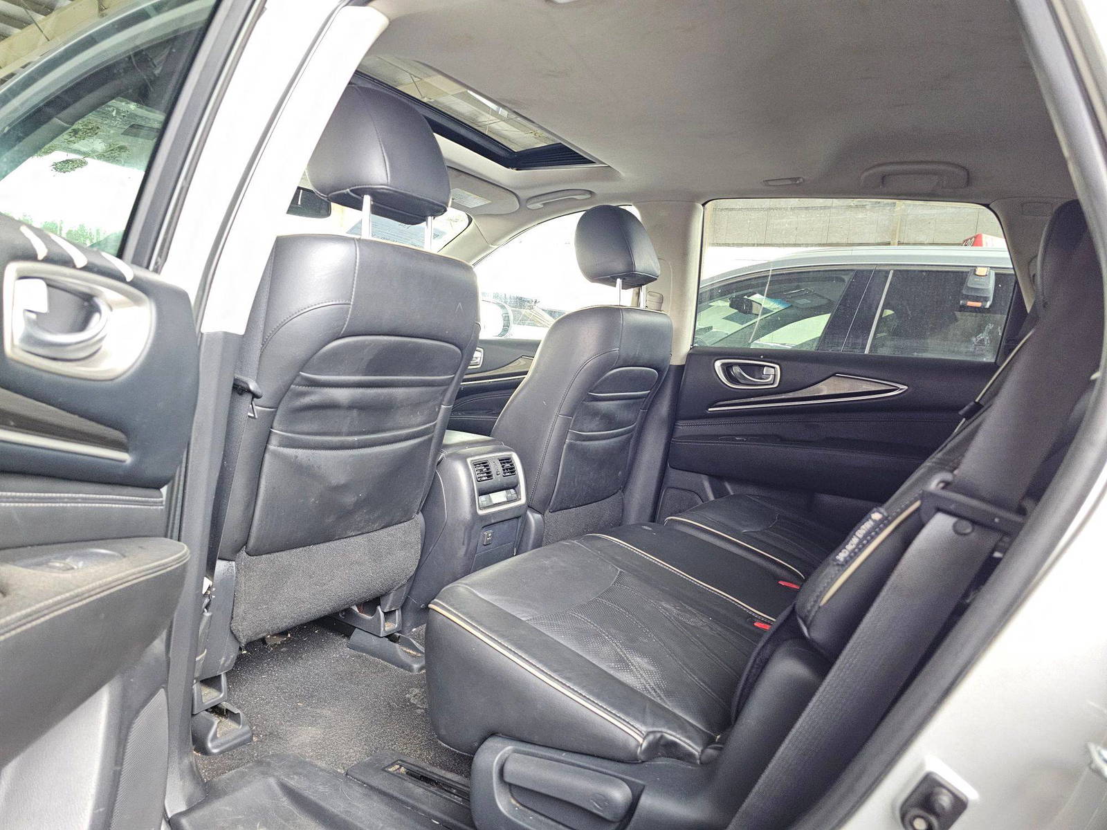 INFINITI QX60 2018 - Marhaba Auction Used Cars - Image 6