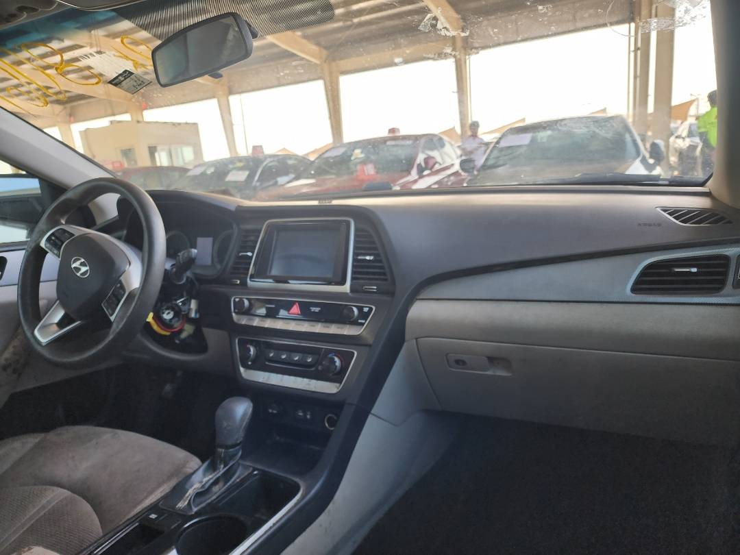 2018 HYUNDAI SONATA — 127002 Miles — Lot JH728061 - Marhaba Auctions Used Cars - Image 8