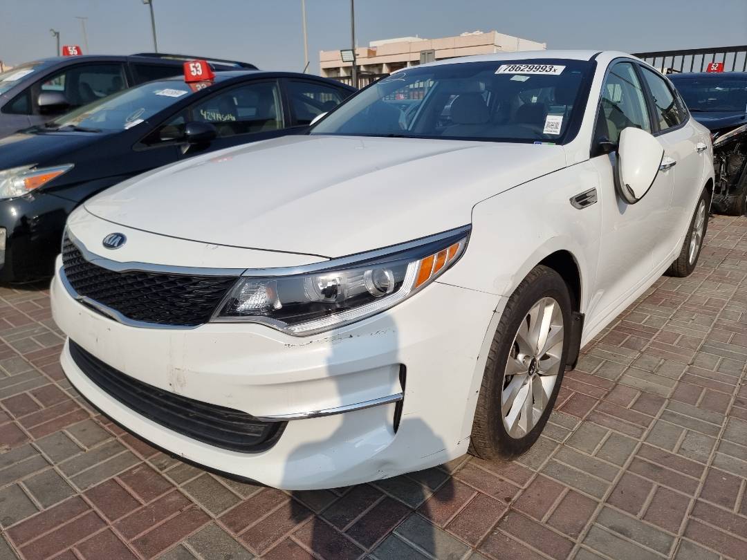2018 KIA OPTIMA — 124281 Miles — Lot 78629993 — Ind. 12 - Marhaba Auctions Used Cars - Image 4