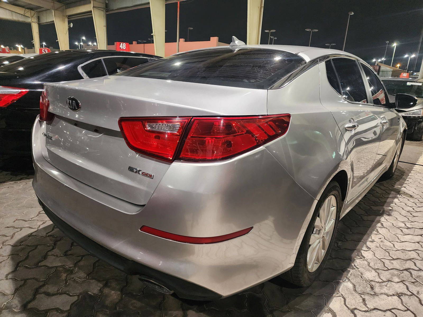 2014 KIA OPTIMA — 205730 Miles — Lot 46669093 - Marhaba Auctions Used Cars - Image 9