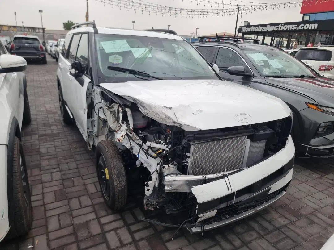 HYUNDAI SANTA FE 2025 - Marhaba Auction Used Cars - Image 9