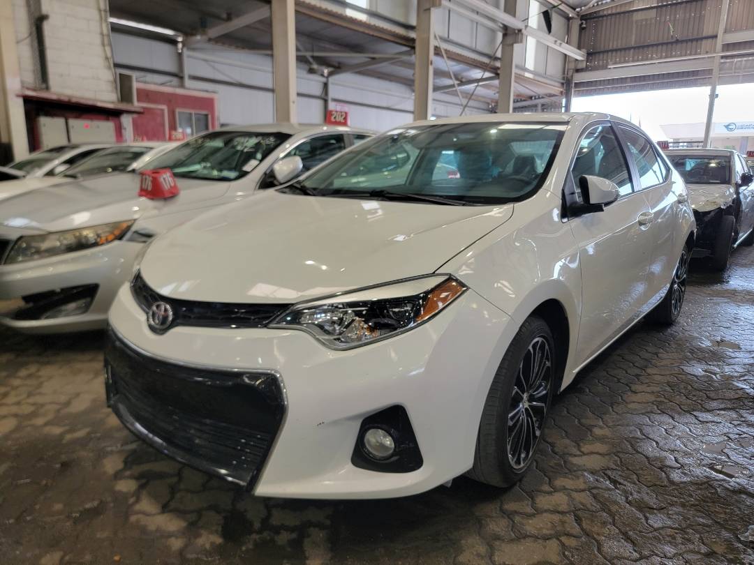 2016 TOYOTA COROLLA — 132875 Miles — Lot C614453 — Main - Marhaba Auctions Used Cars - Image 3
