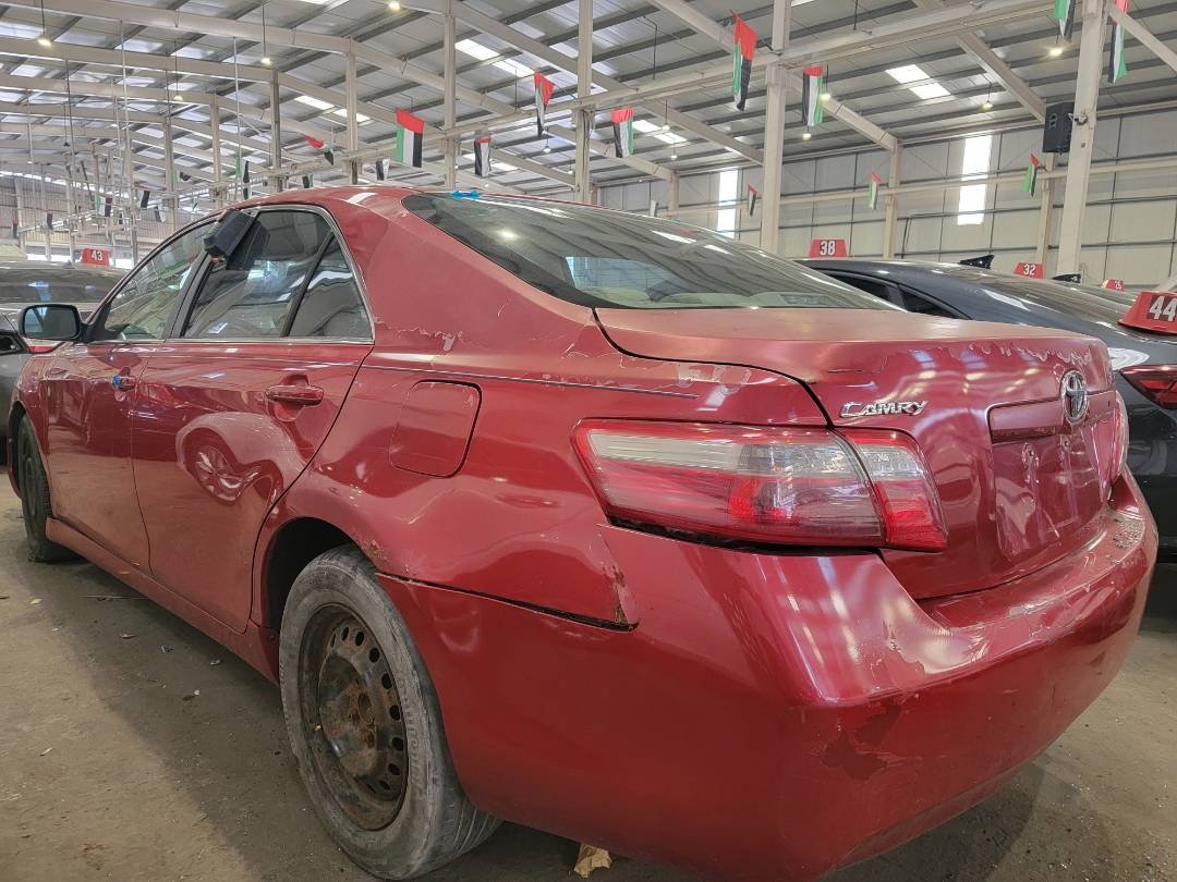 2007 TOYOTA CAMRY — 215270 Miles — Lot 38177176 — Souq - Marhaba Auctions Used Cars - Image 3