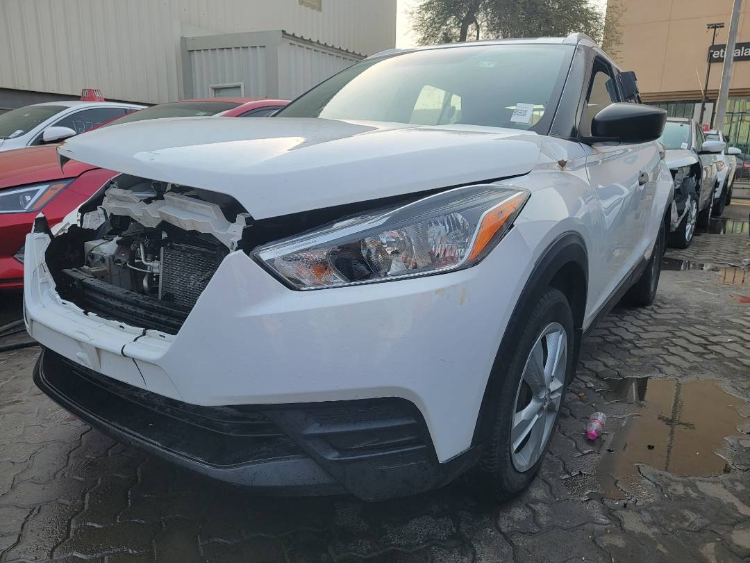 2018 NISSAN KICKS — 71399 Miles — Lot 534834 — Main - Marhaba Auctions Used Cars - Image 5