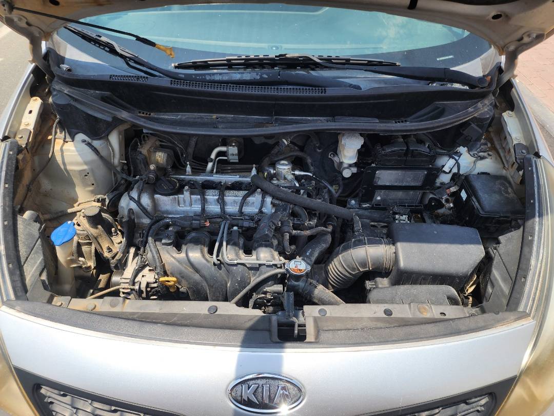 2013 KIA RIO — 278470 Miles — Lot 37366254 — Main - Marhaba Auctions Used Cars - Image 3
