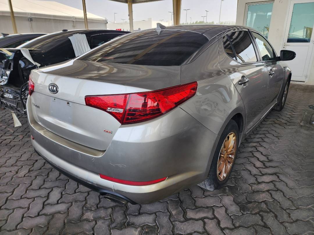 2012 KIA OPTIMA — 120067 Miles — Lot 76125563 - Marhaba Auctions Used Cars - Image 10