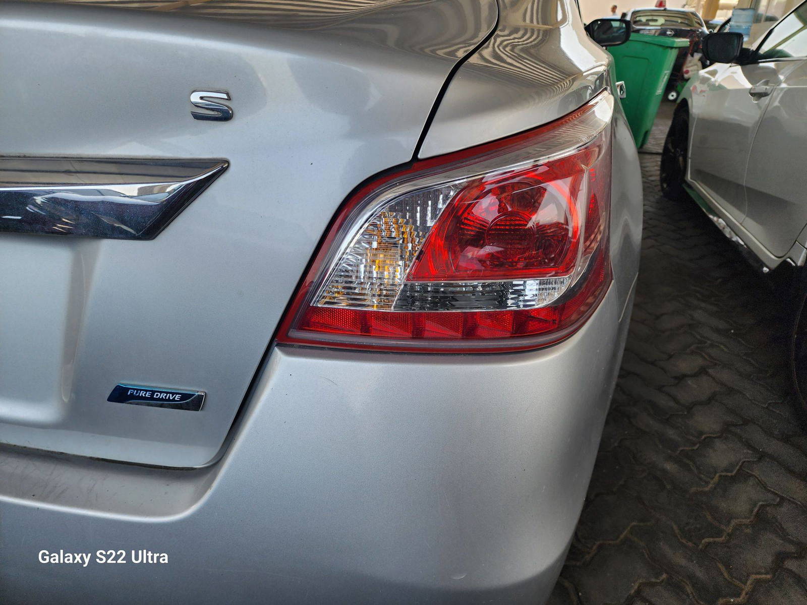 2013 NISSAN ALTIMA — 185498 Miles — Lot 39071244 - Marhaba Auctions Used Cars - Image 4