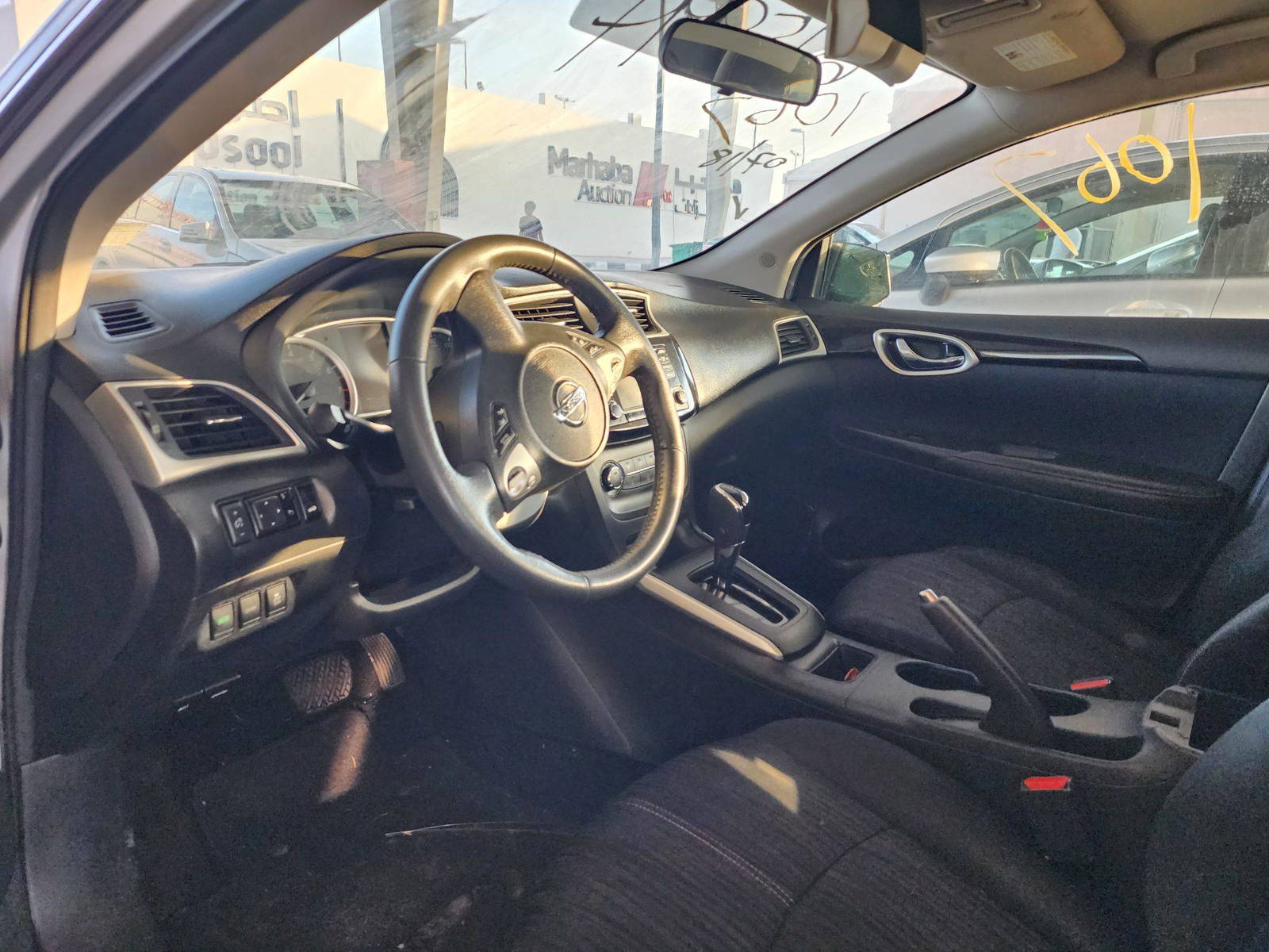 2017 NISSAN SENTRA — 111815 Miles — Lot L645994 — Souq - Marhaba Auctions Used Cars - Image 6