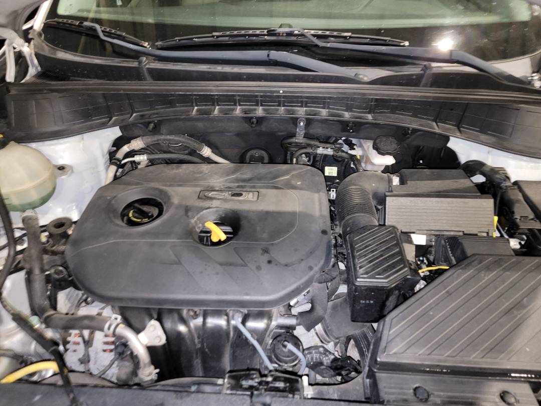 2017 HYUNDAI TUCSON — 162883 Miles — Lot 37943718 - Marhaba Auctions Used Cars - Image 8