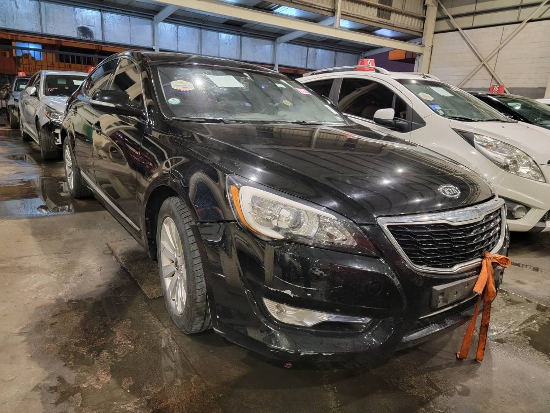 2012 KIA K3 — 176722 KM — Lot BCA068733 — Main - Marhaba Auctions Used Cars - Image 6