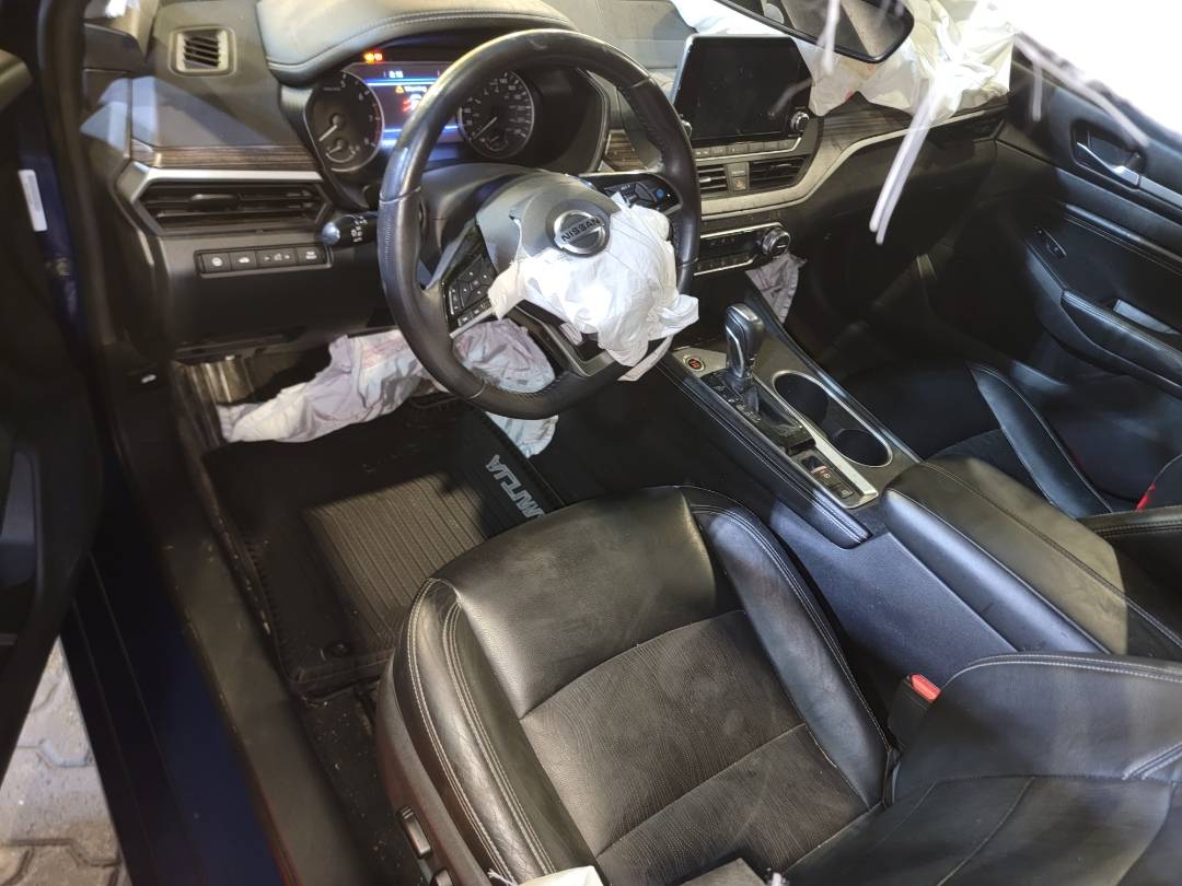 2019 NISSAN ALTIMA — 76969 KM — Lot 307147 - Marhaba Auctions Used Cars - Image 8