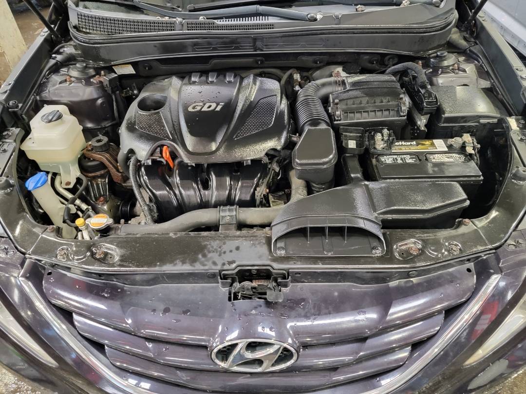 2011 HYUNDAI SONATA — 137723 Miles — Lot C7BH095744 — Main - Marhaba Auctions Used Cars - Image 10